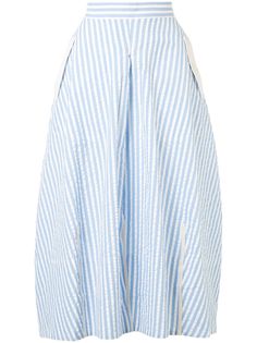 Lee Mathews юбка миди Tengo