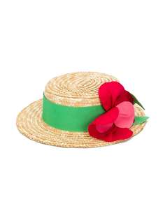 Piccola Ludo соломенная шляпа