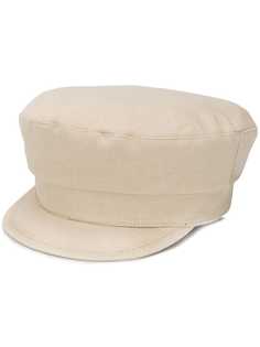 Ann Demeulemeester фуражка с козырьком