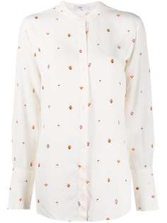 Closed рубашка с принтом