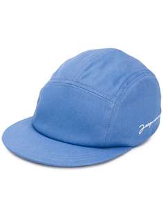 Jacquemus кепка La Casquette Porte
