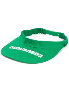 Dsquared2 козырек с логотипом