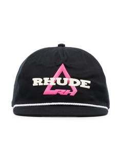 Rhude кепка Sunshine с логотипом