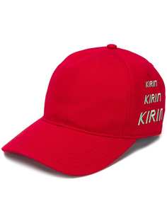 Kirin кепка с вышитым логотипом