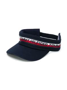 Tommy Hilfiger Junior козырек с логотипом
