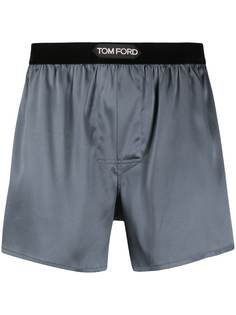 Tom Ford боксеры с логотипом