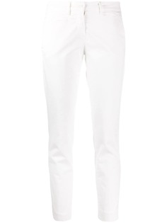 Peuterey укороченные брюки скинни