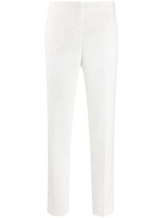 Ermanno Scervino укороченные брюки средней посадки