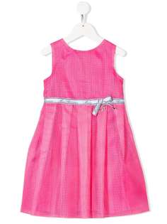 Miss Blumarine платье с лентой