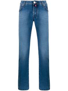 Jacob Cohen джинсы J622 прямого кроя