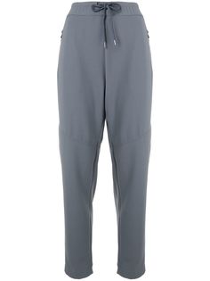 James Perse флисовые спортивные брюки Polar