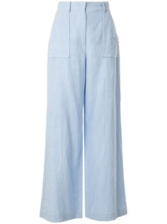 BEC + BRIDGE брюки Anika с завышенной талией