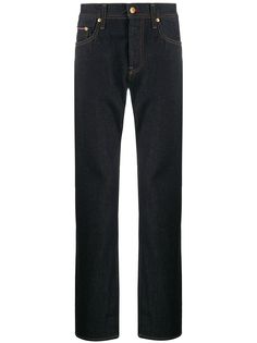 Tommy Hilfiger брюки Mercer прямого кроя