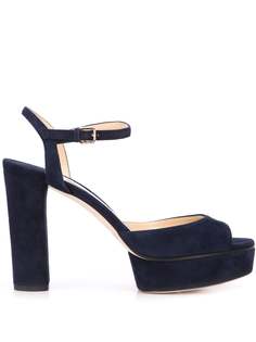 Jimmy Choo босоножки Peachy 105