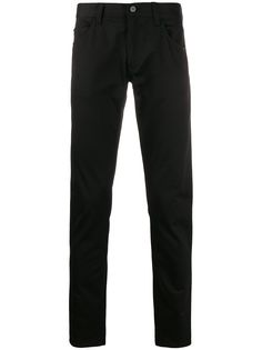 Emporio Armani джинсы кроя слим