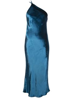 Michelle Mason платье миди с открытой спиной