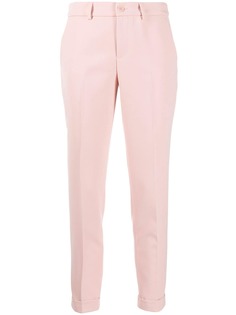 LIU JO укороченные брюки скинни