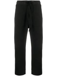 Thom Krom укороченные спортивные брюки