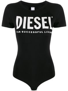 Diesel боди с логотипом