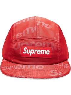 Supreme кепка Lenticular с логотипом