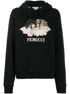 Fiorucci худи Vintage Angels