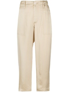 Jejia брюки в полоску