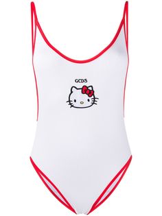 Gcds купальник Hello Kitty