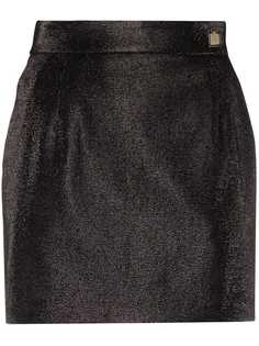 Elisabetta Franchi юбка с завышенной талией