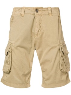Alpha Industries классические шорты карго