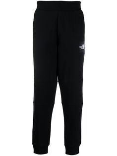 The North Face спортивные брюки с логотипом