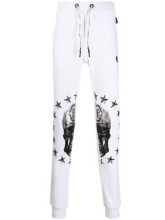 Philipp Plein спортивные брюки 20 Stars