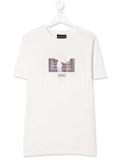 Throwback. Kids Throwback. Kids TBTMIKE2T WHITE Cotton