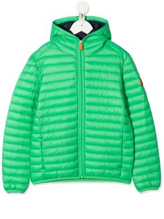 Save The Duck Kids пуховик на молнии
