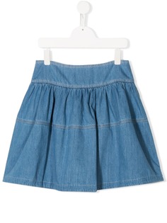 Little Marc Jacobs джинсовая юбка
