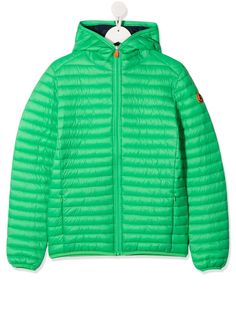 Save The Duck Kids пуховик на молнии