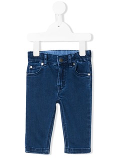 Stella McCartney Kids джинсы скинни с эластичным поясом