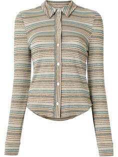 Stine Goya рубашка Jana в полоску