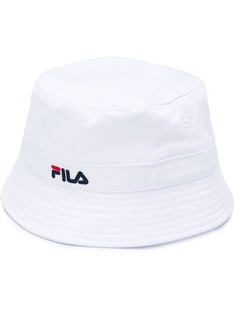 Fila панама с вышитым логотипом