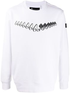 Moose Knuckles джемпер с логотипом