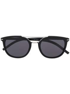 Dior Eyewear солнцезащитные очки Black Tie