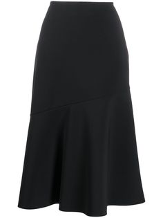 Jil Sander Pre-Owned юбка годе 2017-го года