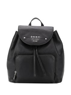 DKNY рюкзак Thompson с металлическим логотипом