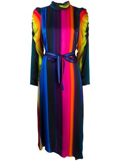 PS Paul Smith платье в полоску