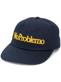 Aries No Problemo embroidered baseball cap