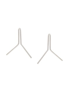 Y/Project серьга-кафф