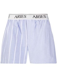 Aries боксеры с логотипом
