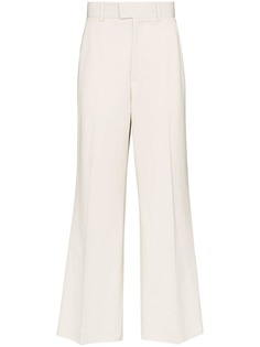 Our Legacy high-waisted trousers