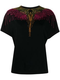 MARCELO BURLON COUNTY OF MILAN футболка Wings