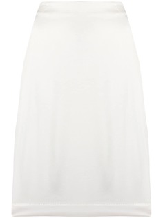 Maison Martin Margiela Pre-Owned юбка А-силуэта 1990-х годов