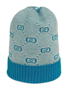Gucci Kids шапка с узором GG